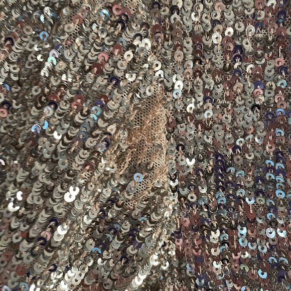 Ronny Kobo Lauper Sequins dress NWT - Picture 8 of 14